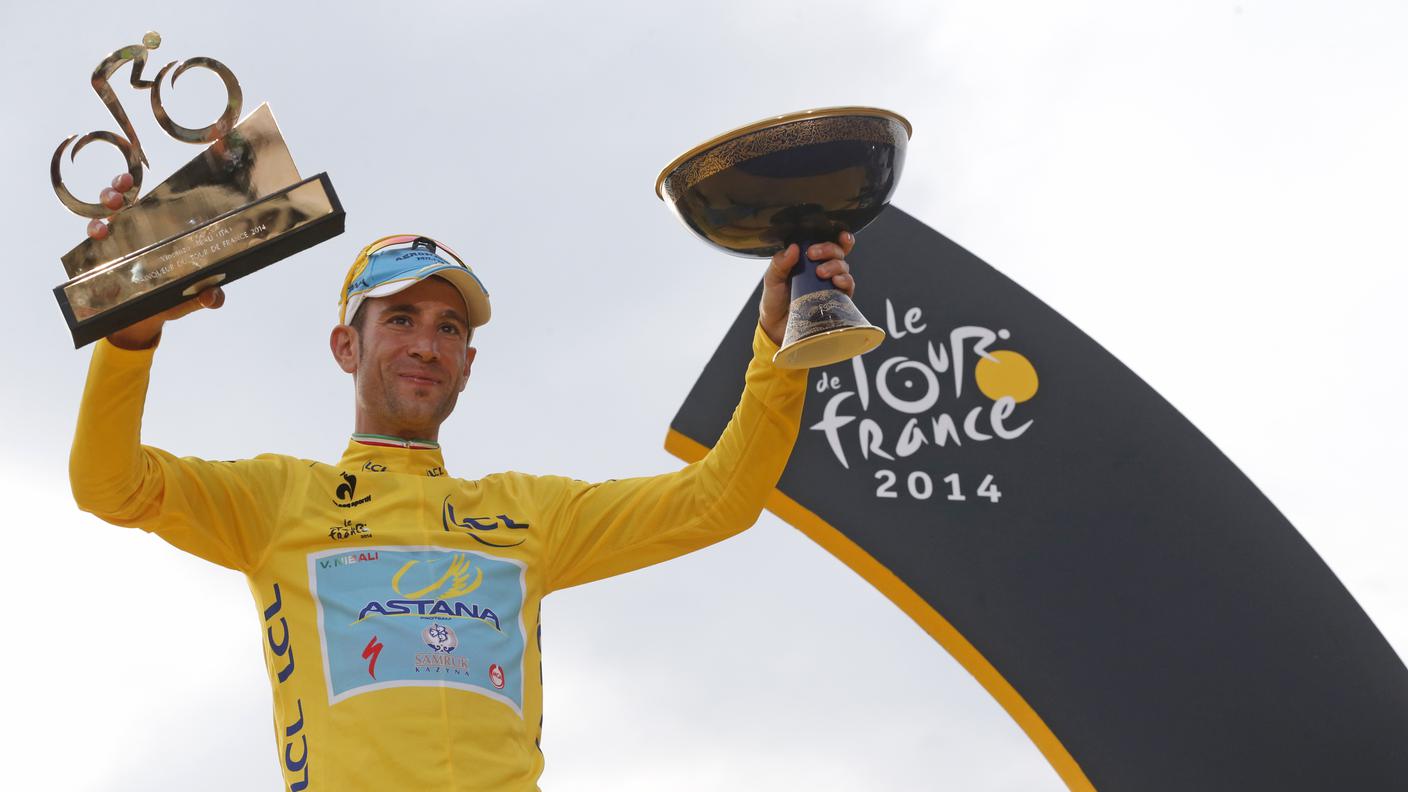 Vincenzo Nibali