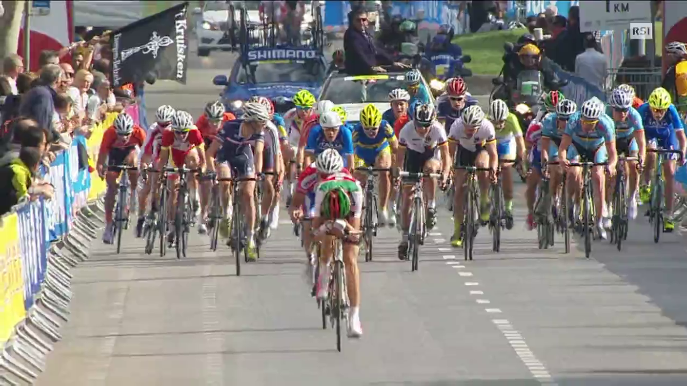 Mondiali di Ponferrada, il servizio (Sport Sera 27.09.2014)