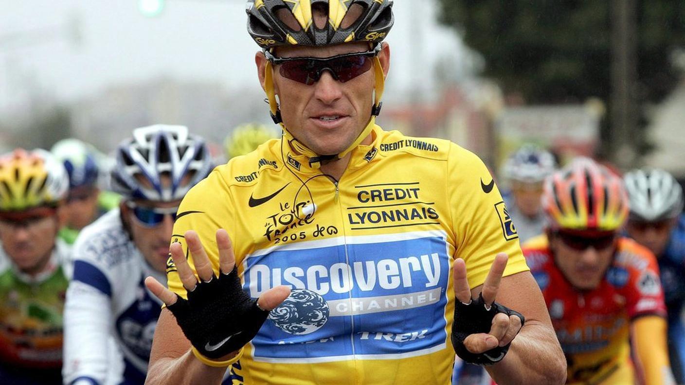 Sette vittorie al Tour cancellate
