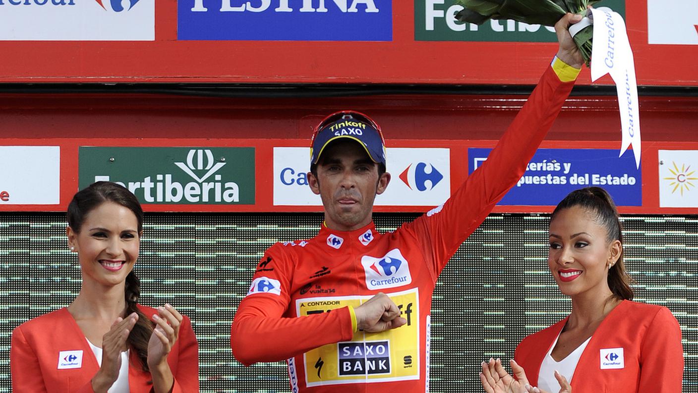 Alberto Contador
