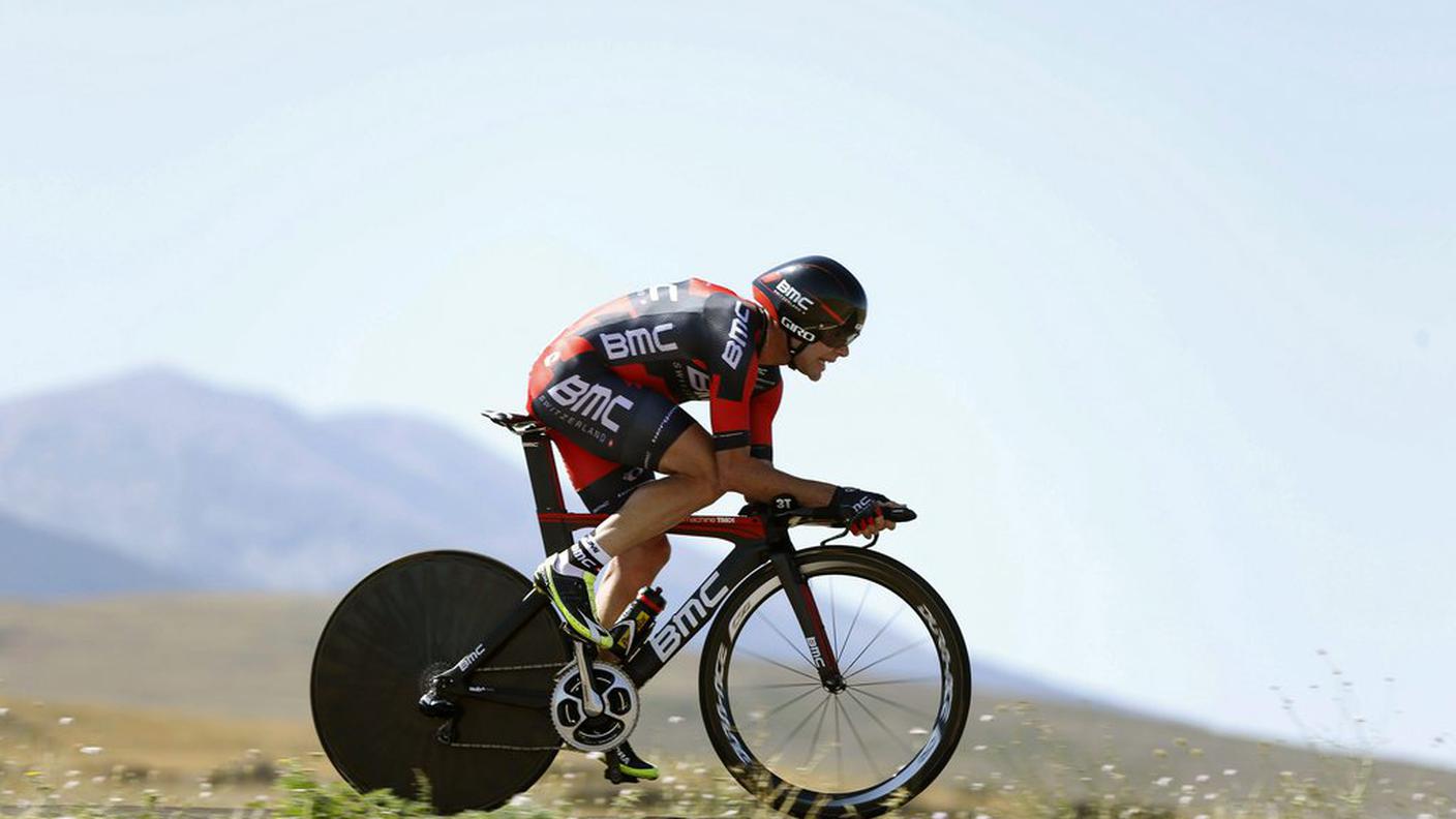 Cadel Evans