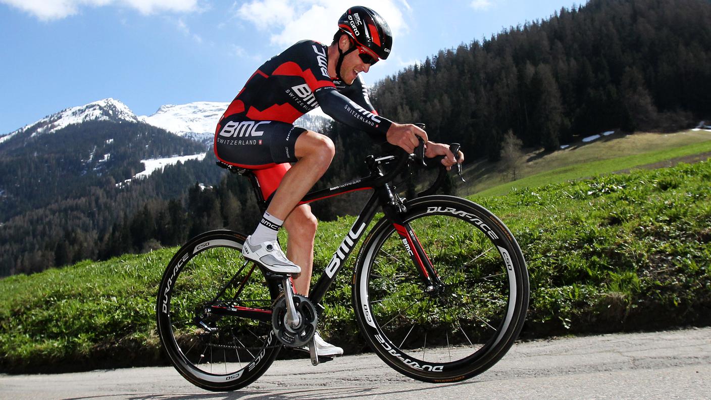 Danilo Wyss accompagnerà Cancellara con Albasini.