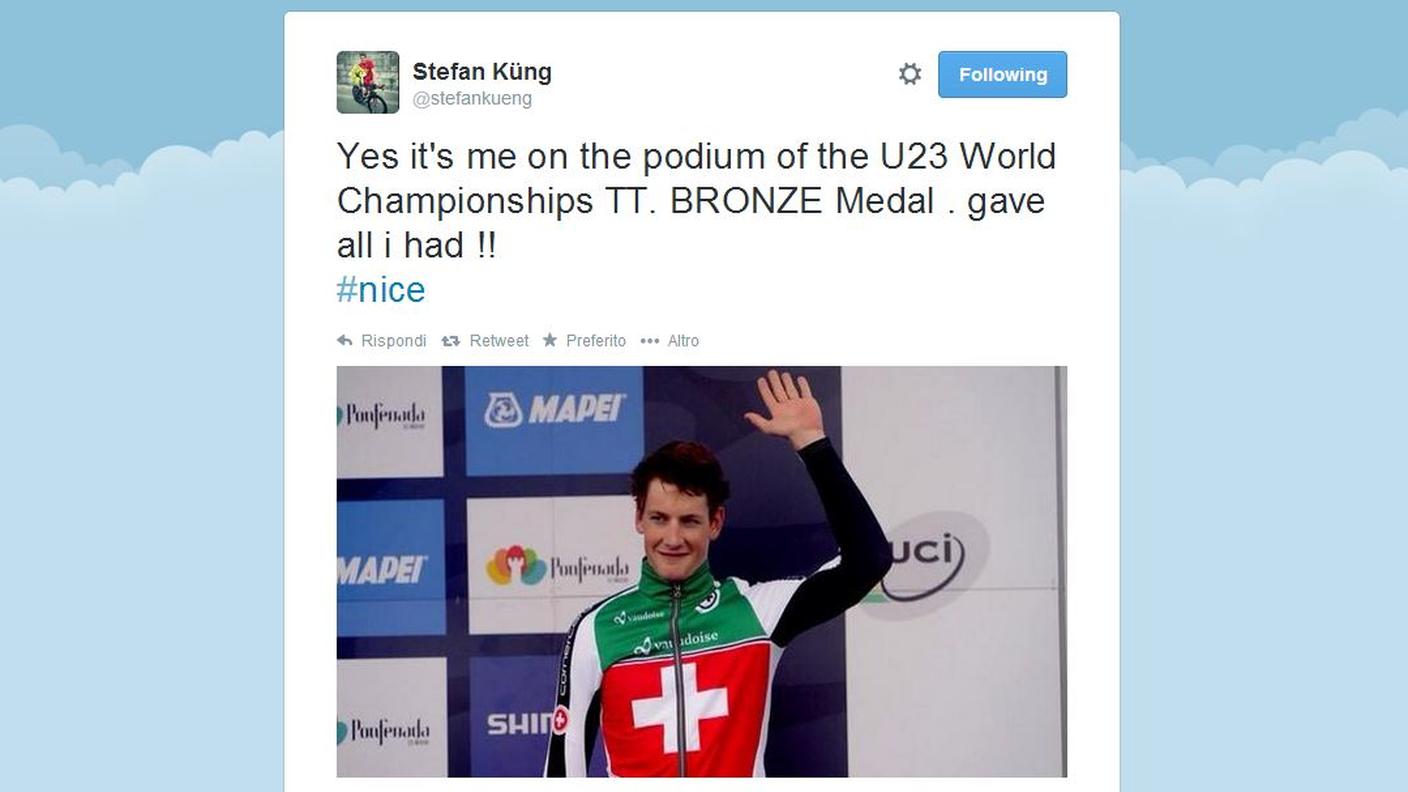 La felicità di Küng