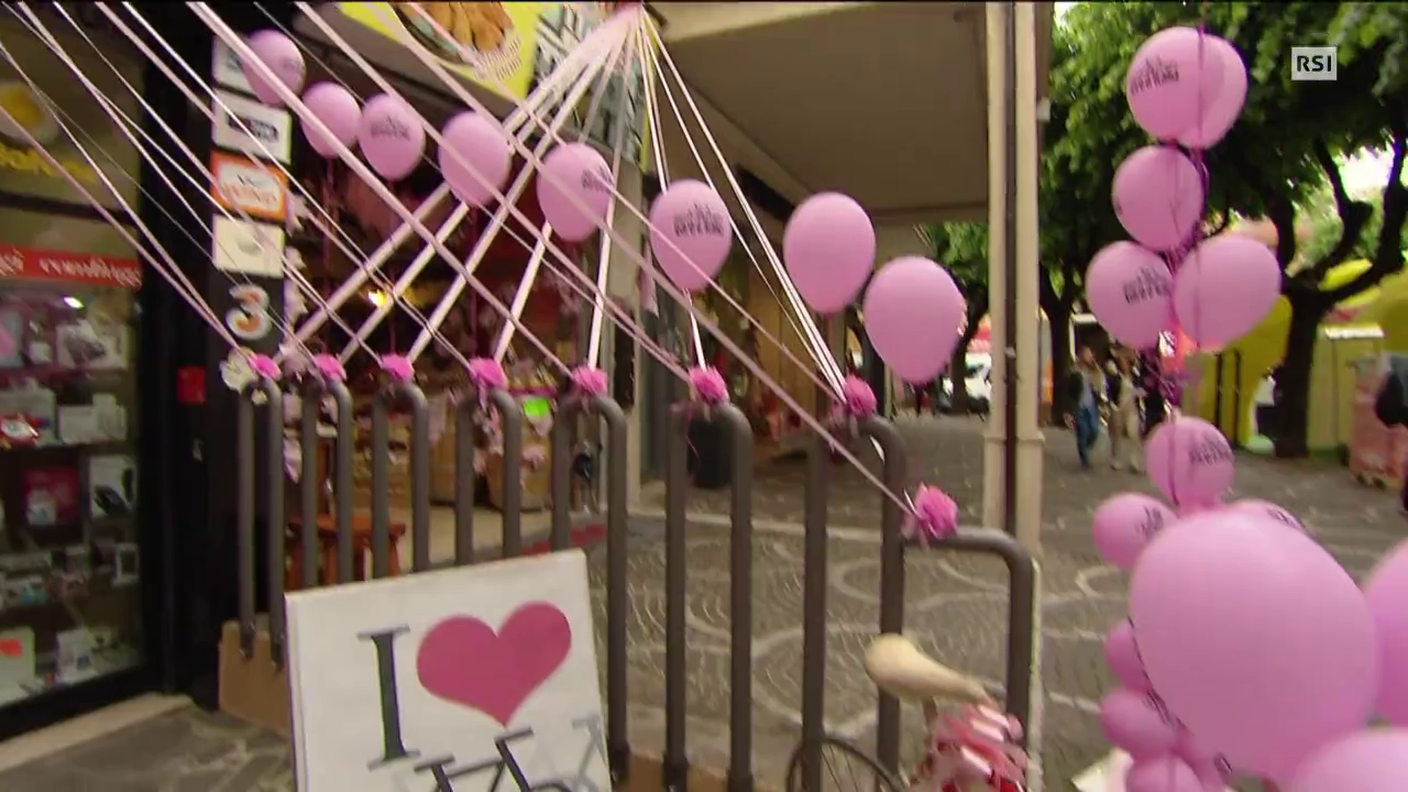 Giro d'Italia, il servizio sulla 8a tappa (Sportsera, 16.05.2015)
