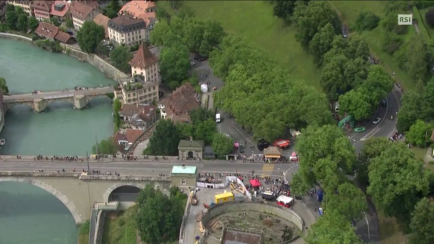 Tour de Suisse, il servizio sull'ottava tappa (21.06.2015)