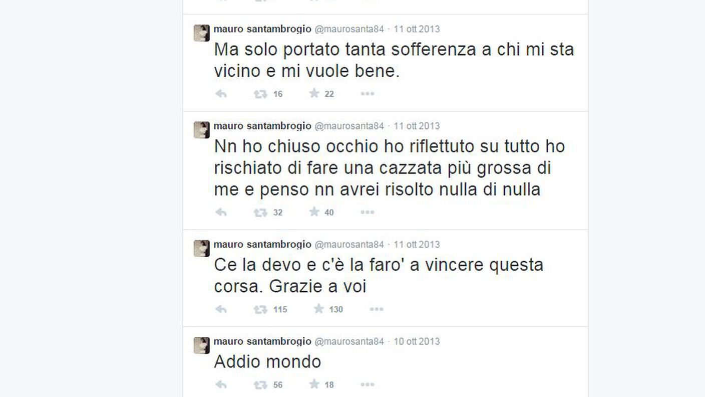 I cinguettii di Santambrogio