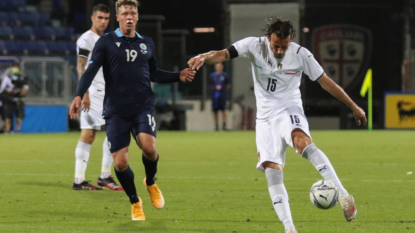 Sgambata a suon di gol