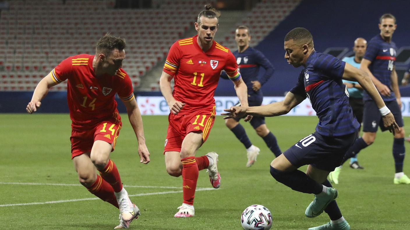 Francia - Galles