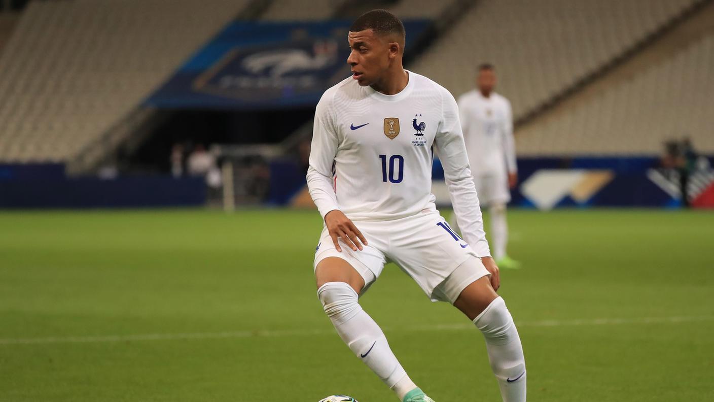 mbappé