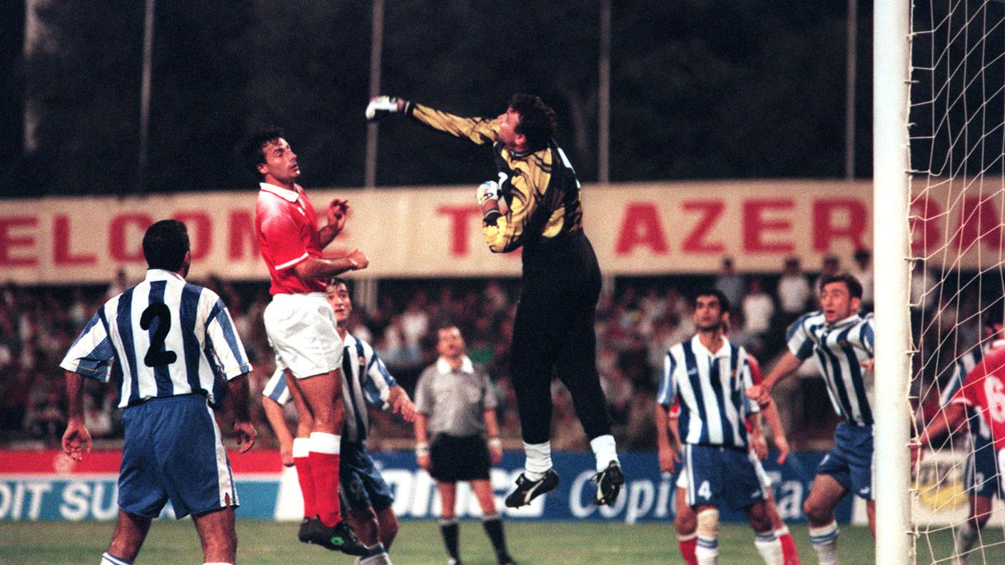 Una delle pagine più nere del nostro calcio