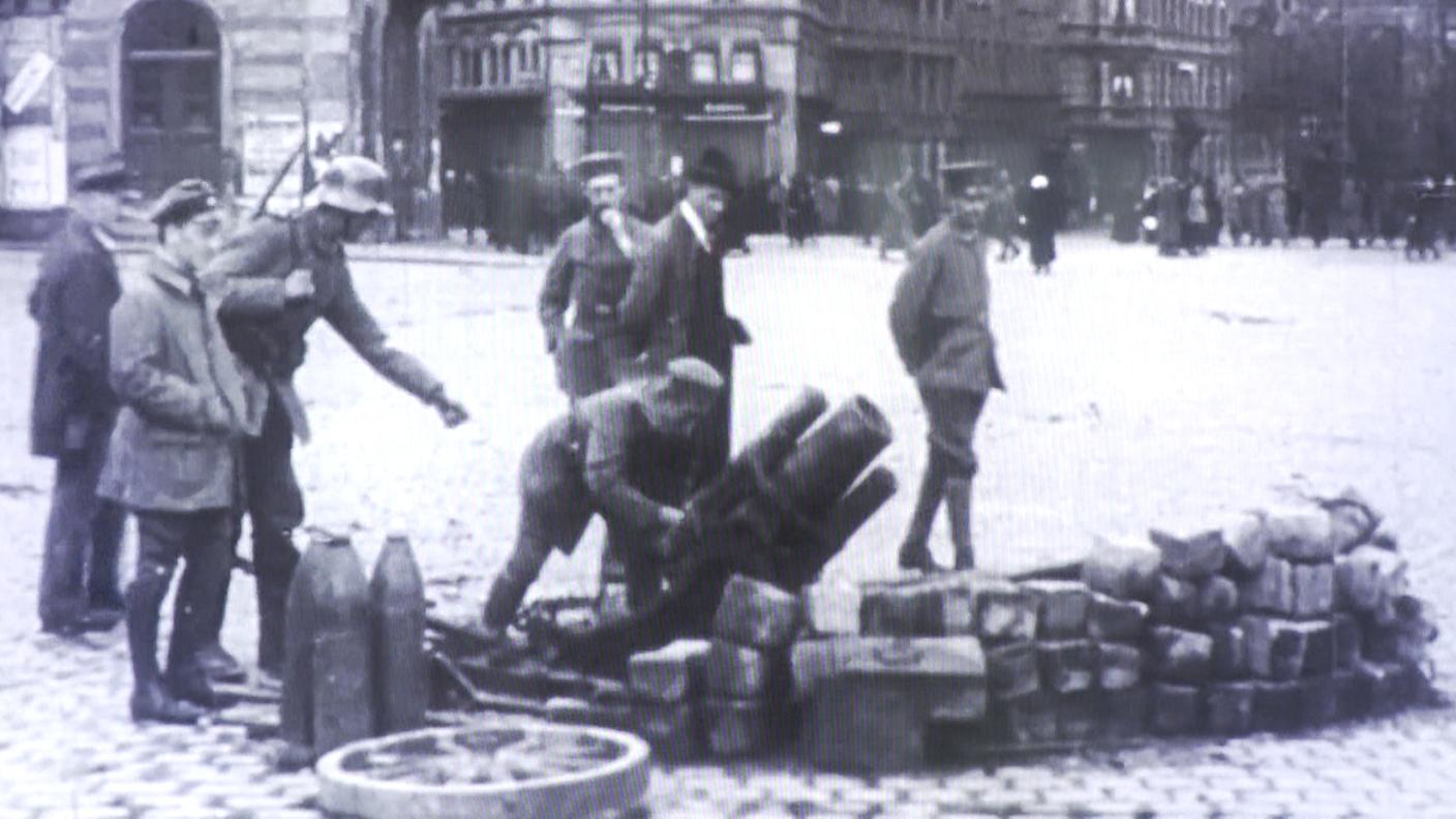 Successe tutto nel 1919