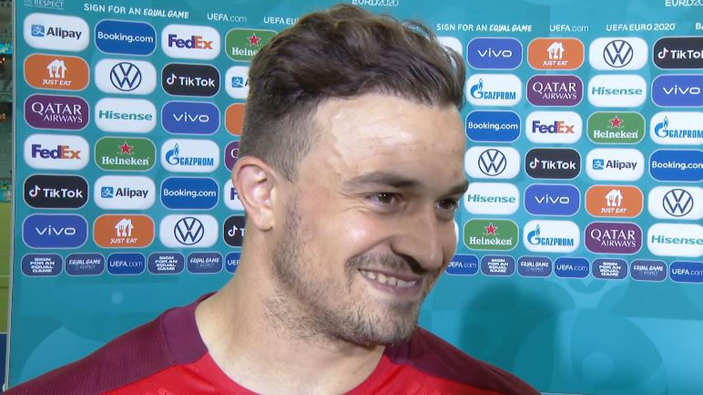 Xherdan Shaqiri