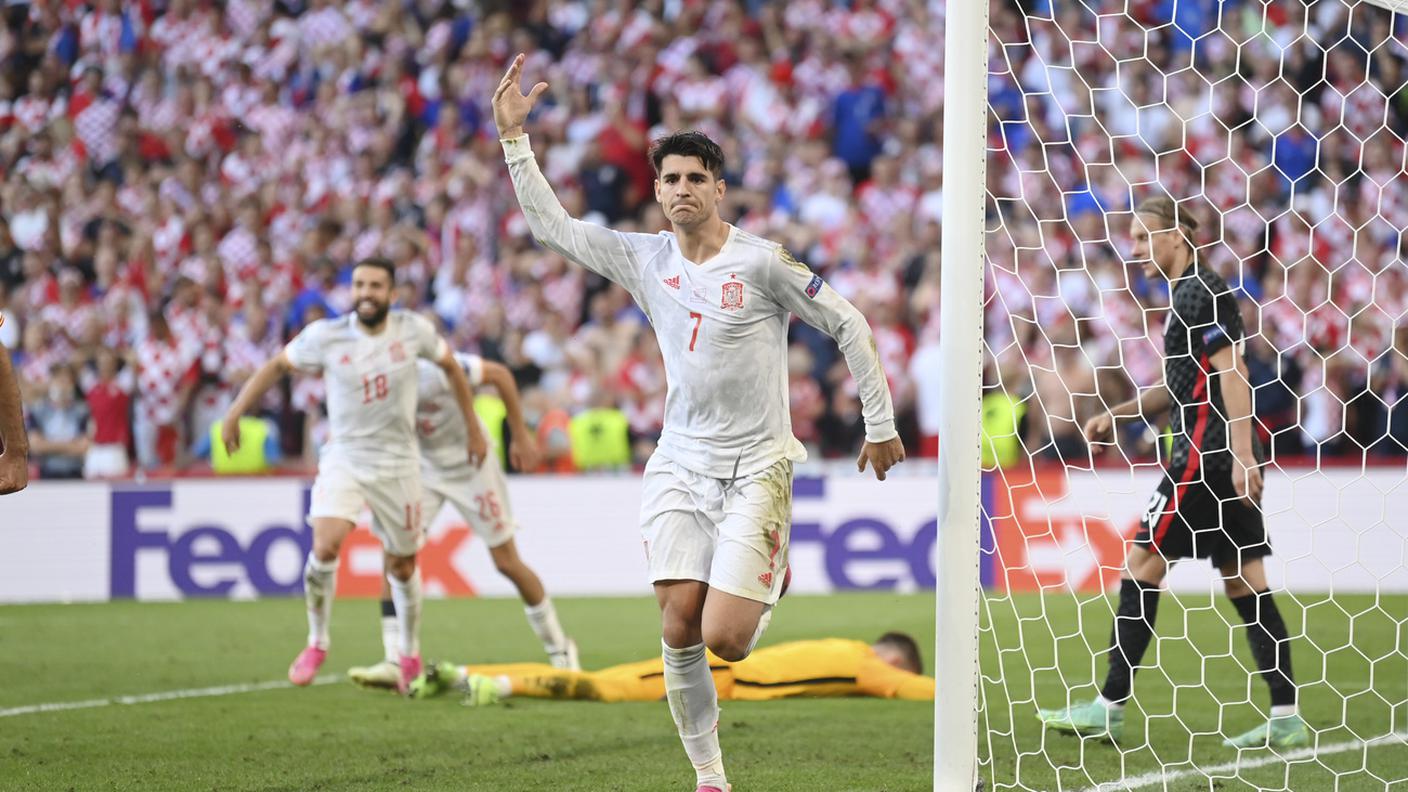 Alvaro Morata
