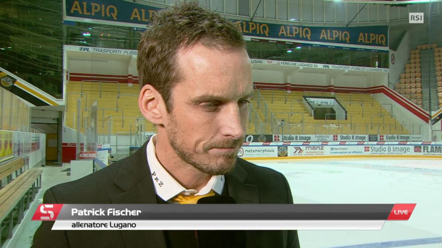 Patrick Fischer