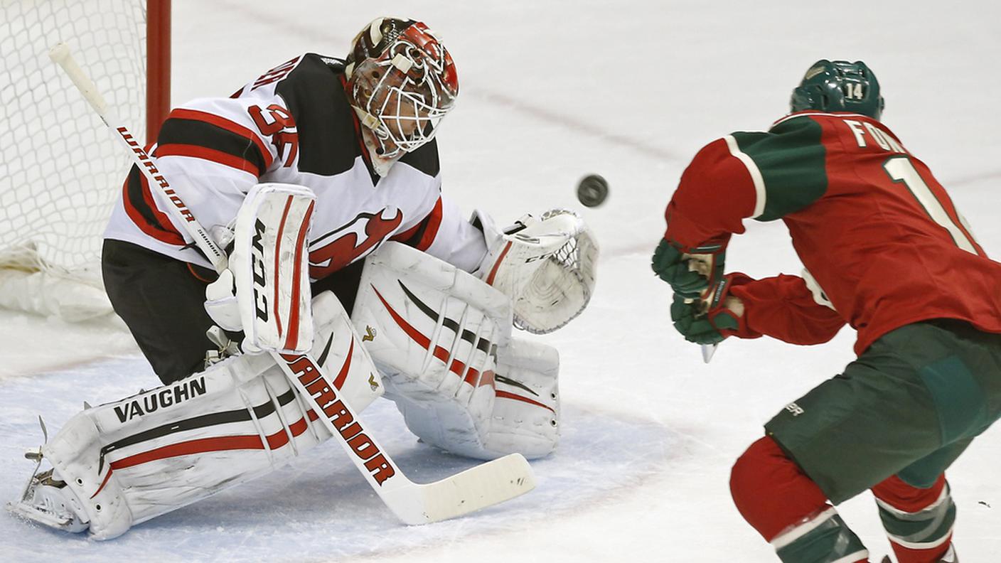 Serata no per Cory Schneider 