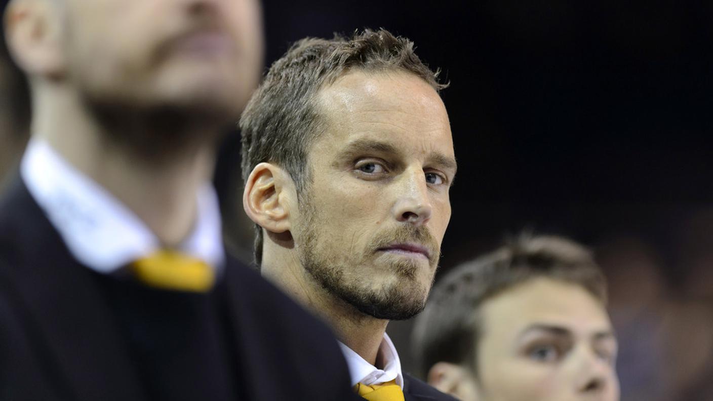 Deluso, ma confermato, il coach bianconero