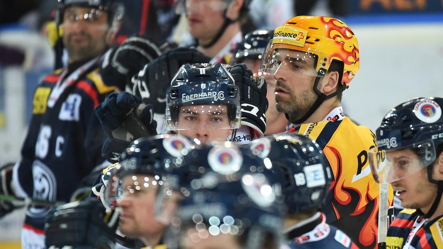 Il topscorer dei leventinesi