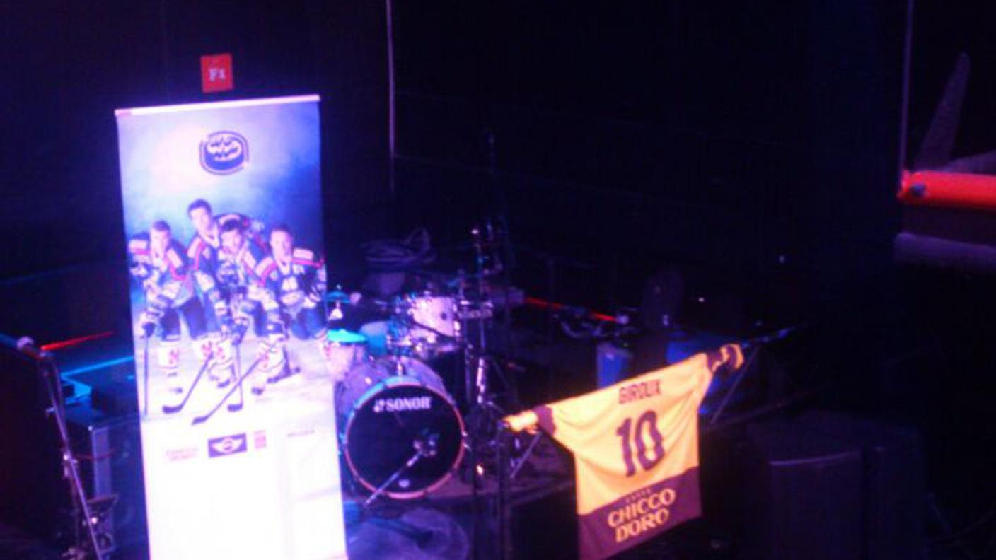 Il palco