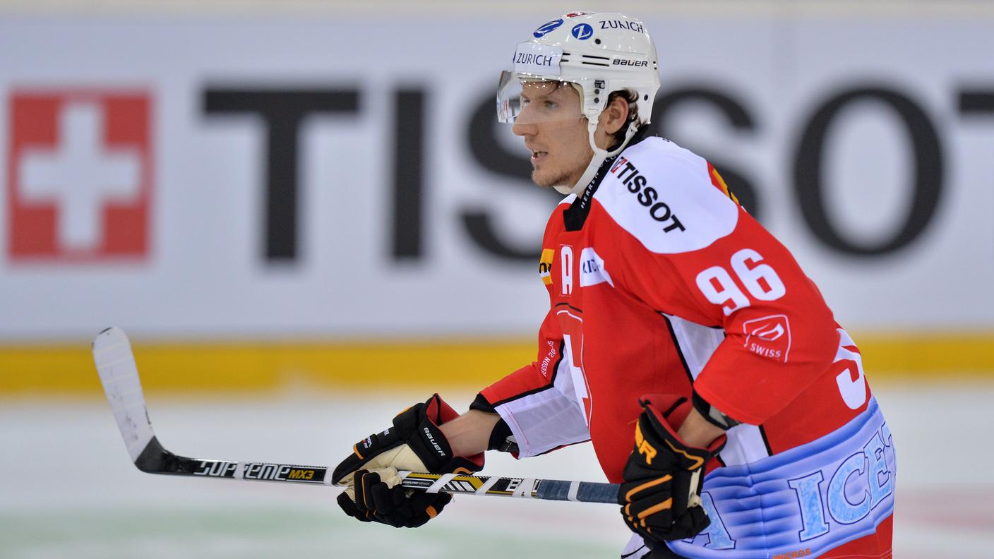 L'ex ala di Detroit e New Jersey