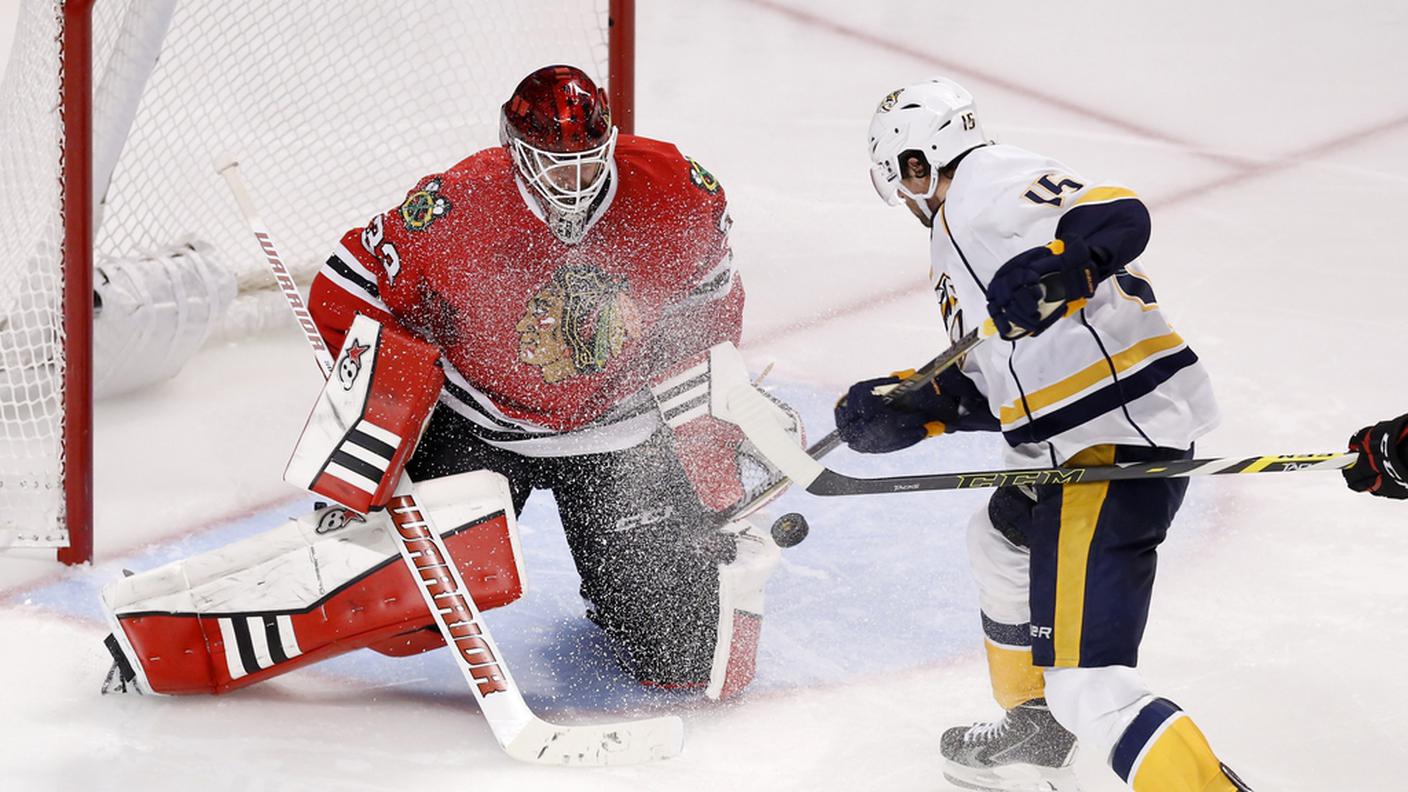 Chicago avanti 3-1 nella serie