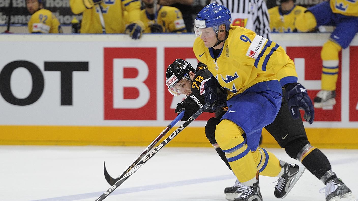 Lo svedese Martensson, prenotato dal Lugano in KHL