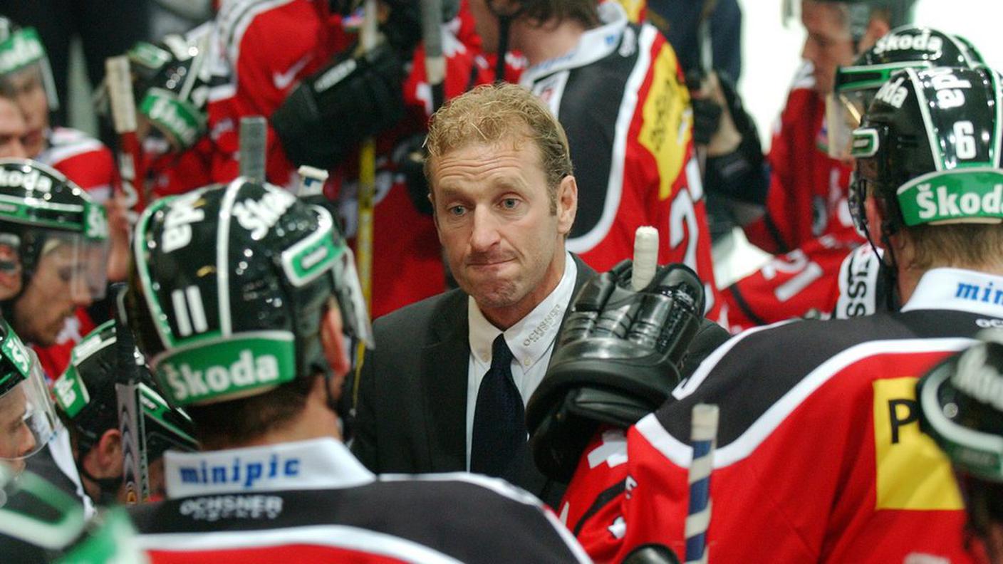 La Svizzera di Ralph Krueger approda ai playoff 2004 