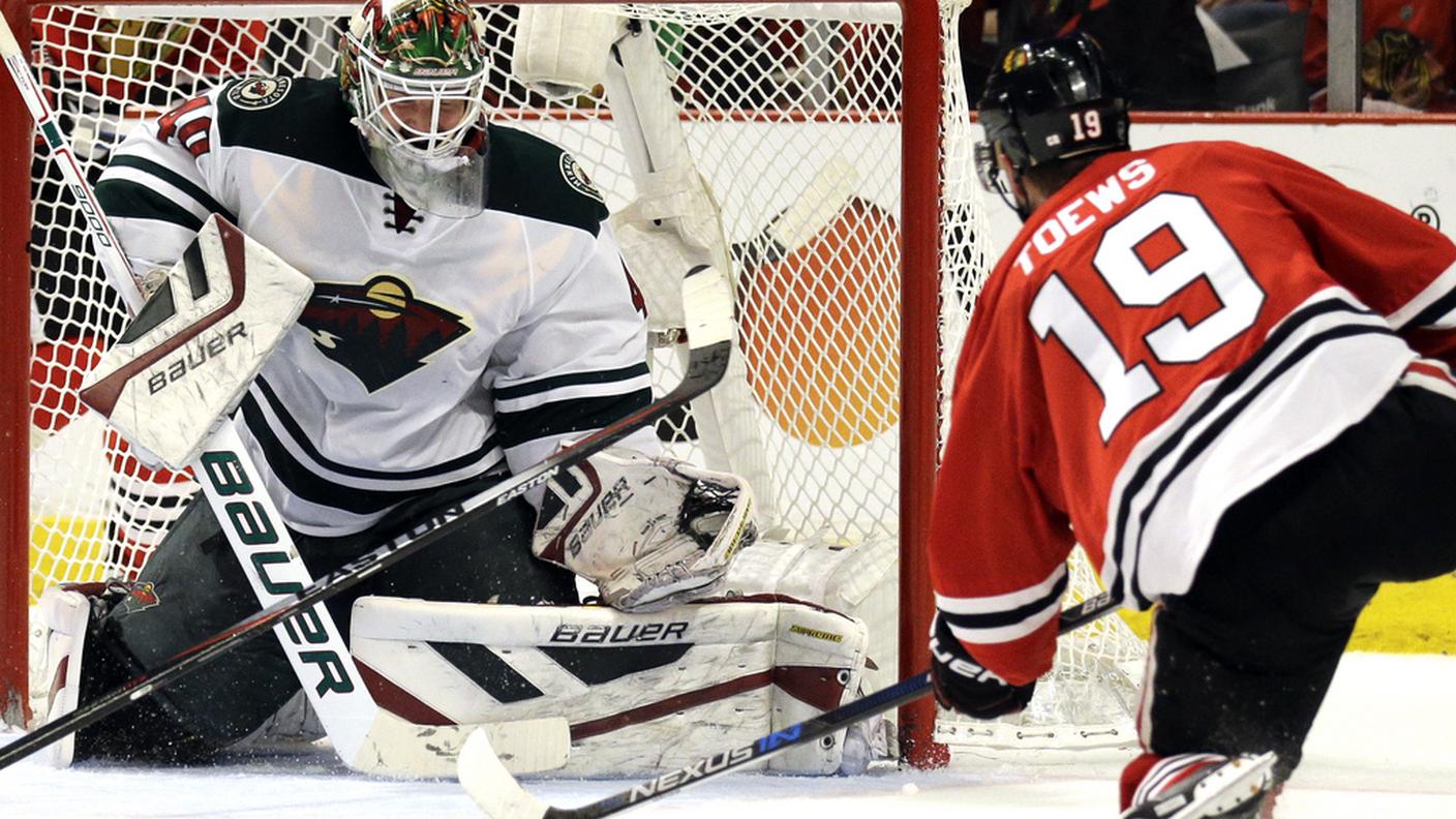 Toews impegna Dubnik