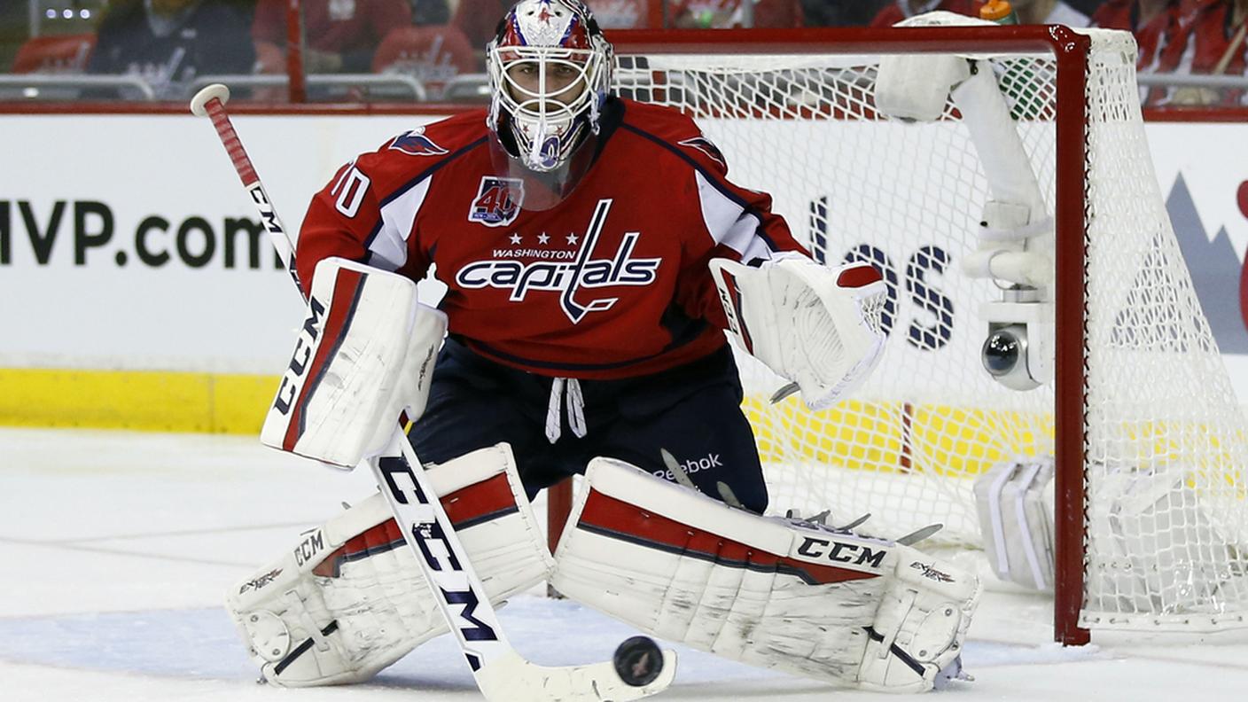 I Rangers si sono scontrati contro un grande Holtby