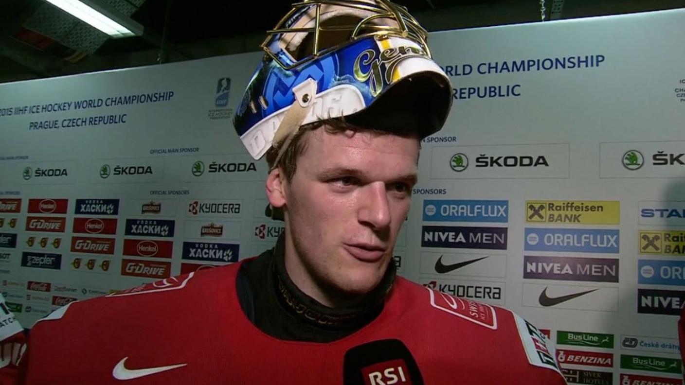 Il portiere del Davos