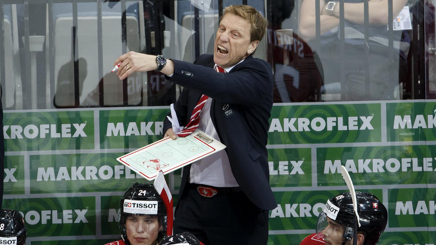L'ex portiere di NHL