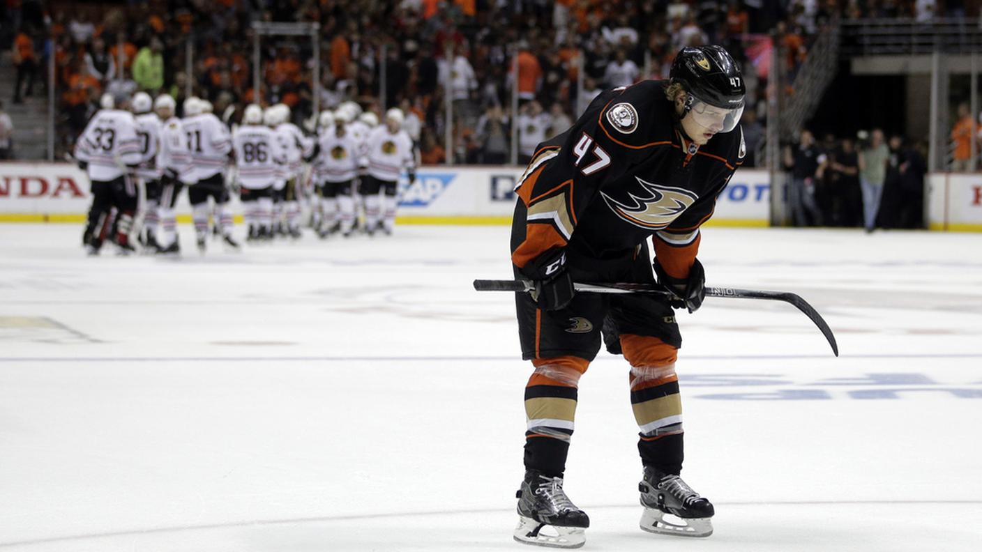 Capolinea per i Ducks di Lindholm