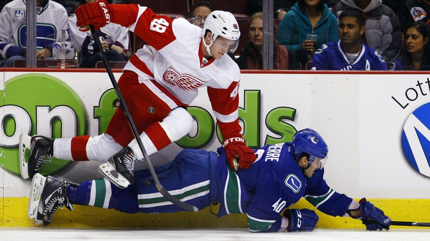 Cory Emmerton: alla Valascia dalla NHL via KHL?