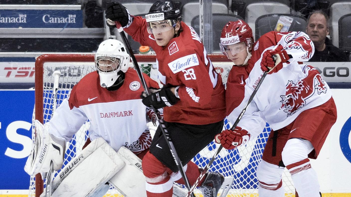 Timo Meier, dalla nazionale U20 alla NHL via QMJHL