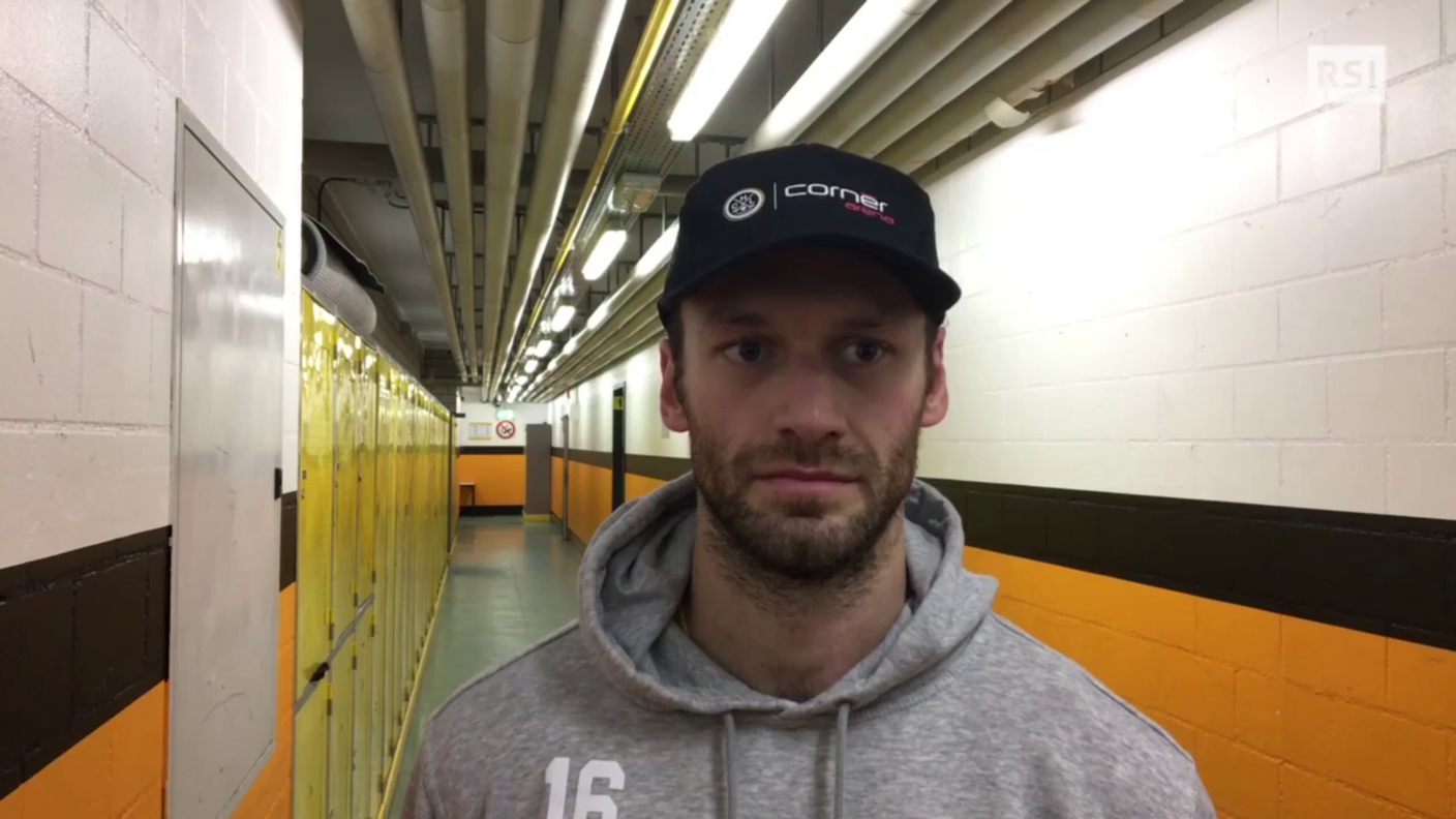 NL, l'intervista a Taylor Chorney (21.12.2018)