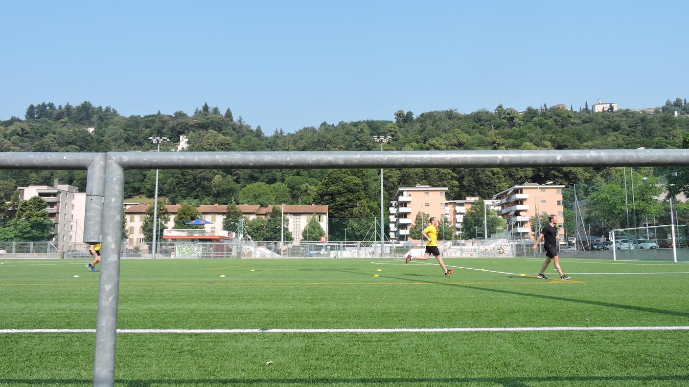 Preparazione Lugano
