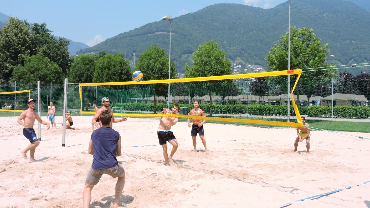 Preparazione Ambrì