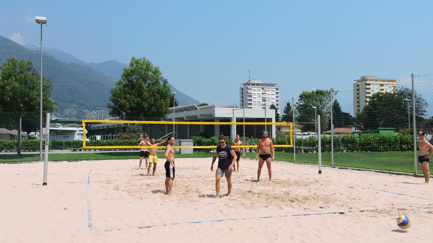 Preparazione Ambrì