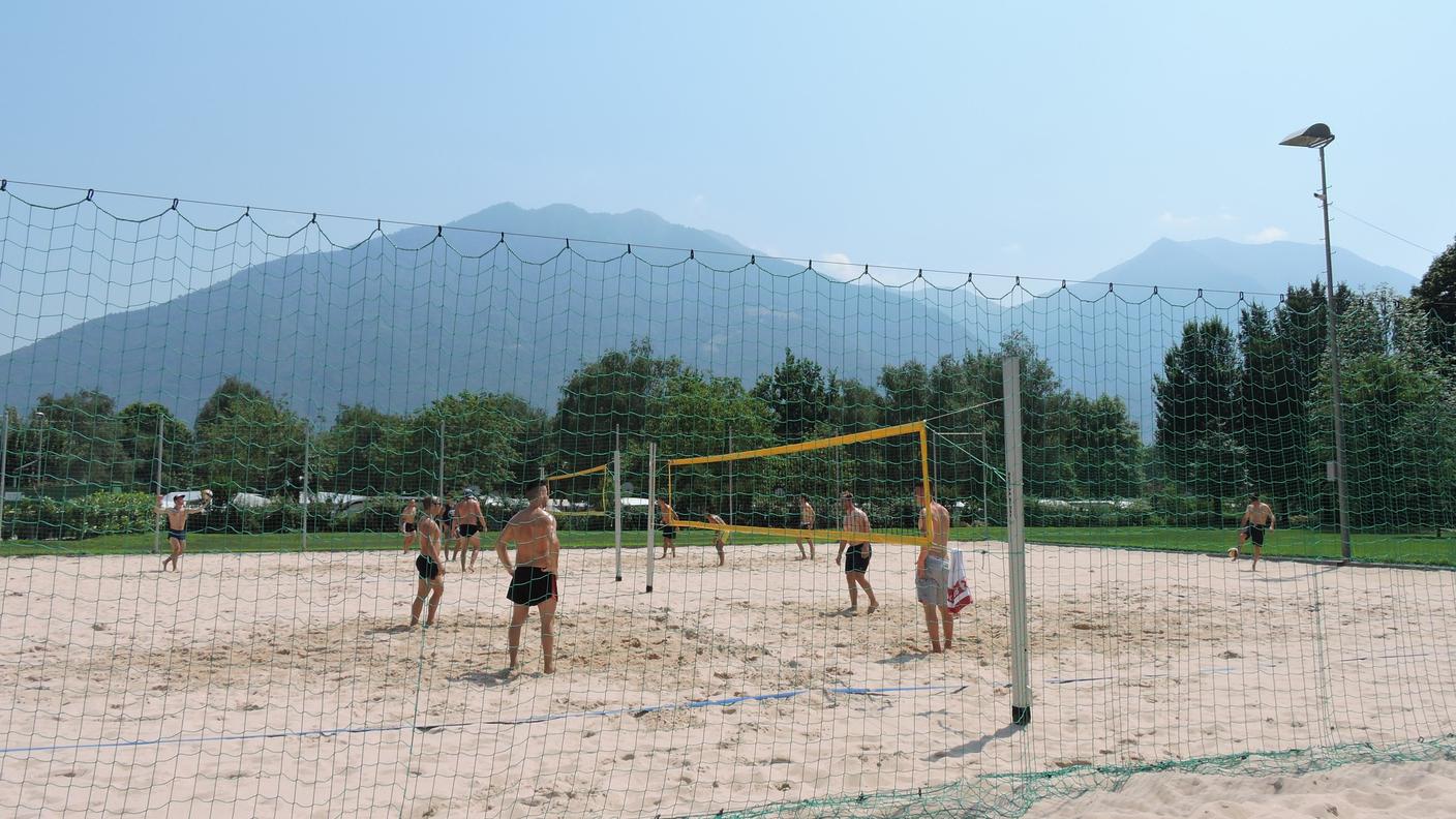Preparazione Ambrì