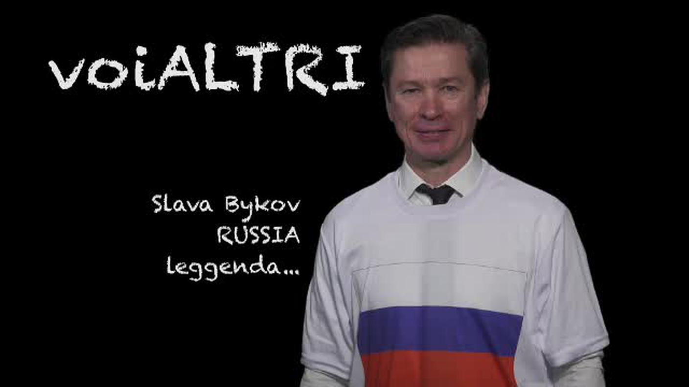 Mondiali, "Voialtri" con Slava Bykov (19.05.2019)