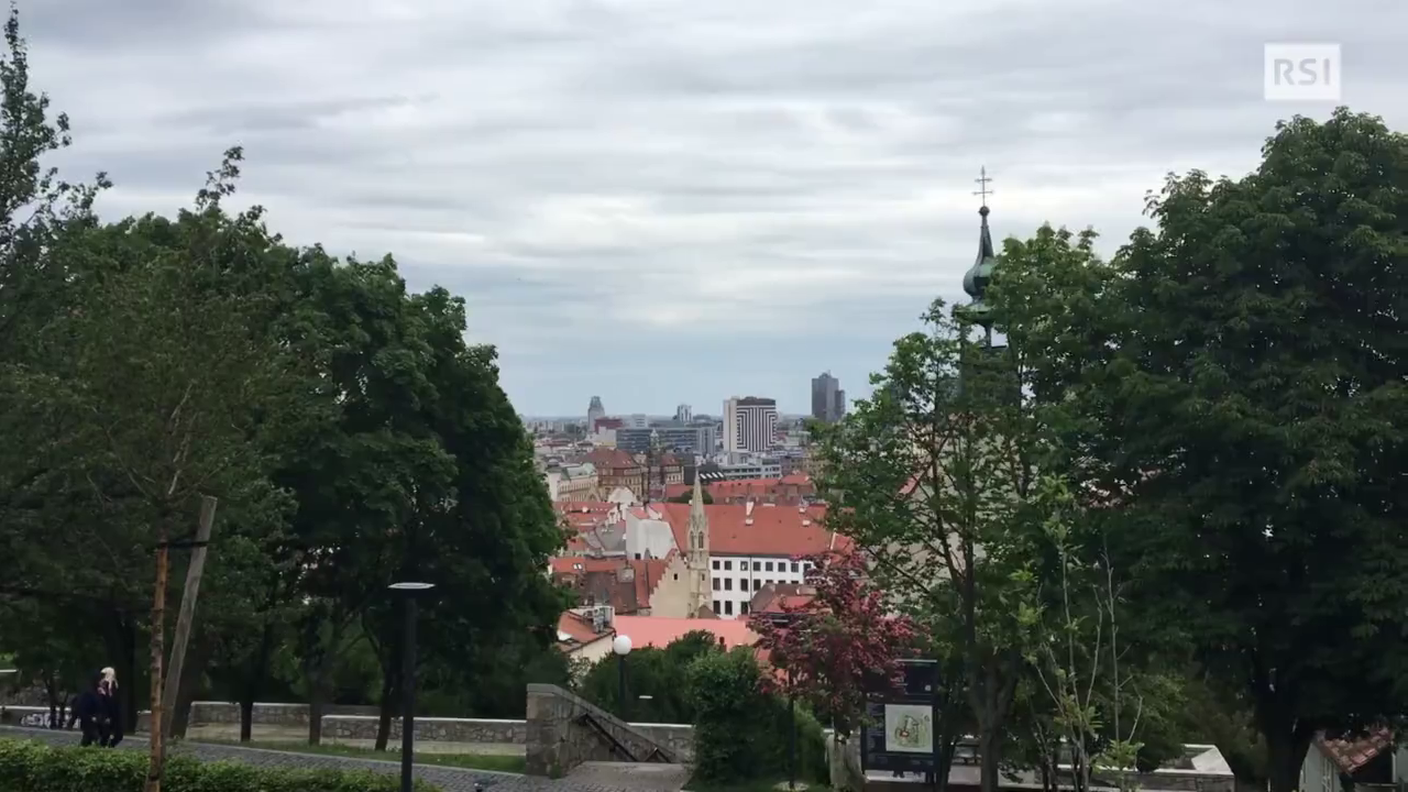 Mondiale, una cartolina da Bratislava (16.05.2019)