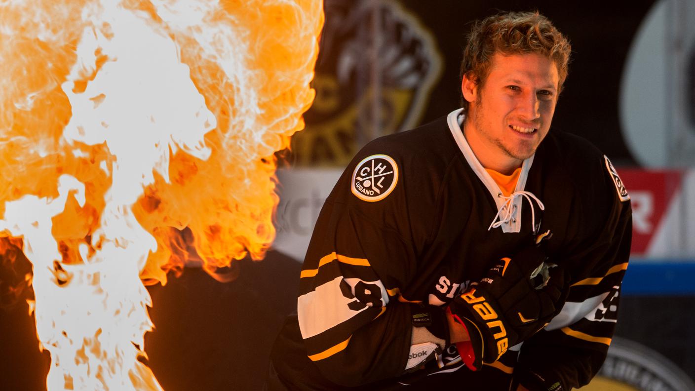 Il bianconero Brunner