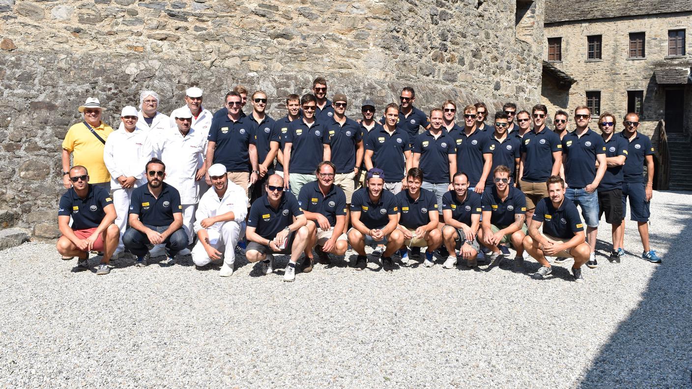 Foto di gruppo