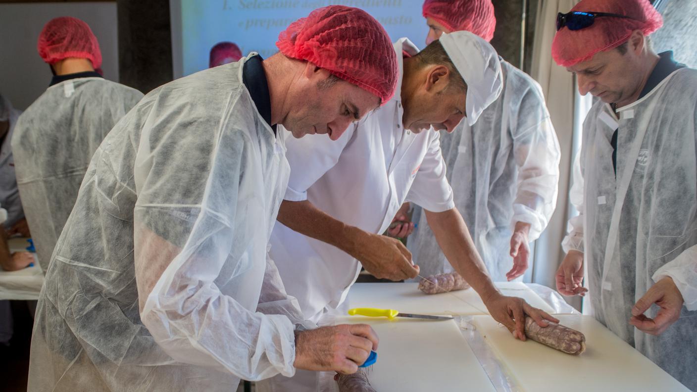 Giornata di team building per l'Ambrì
