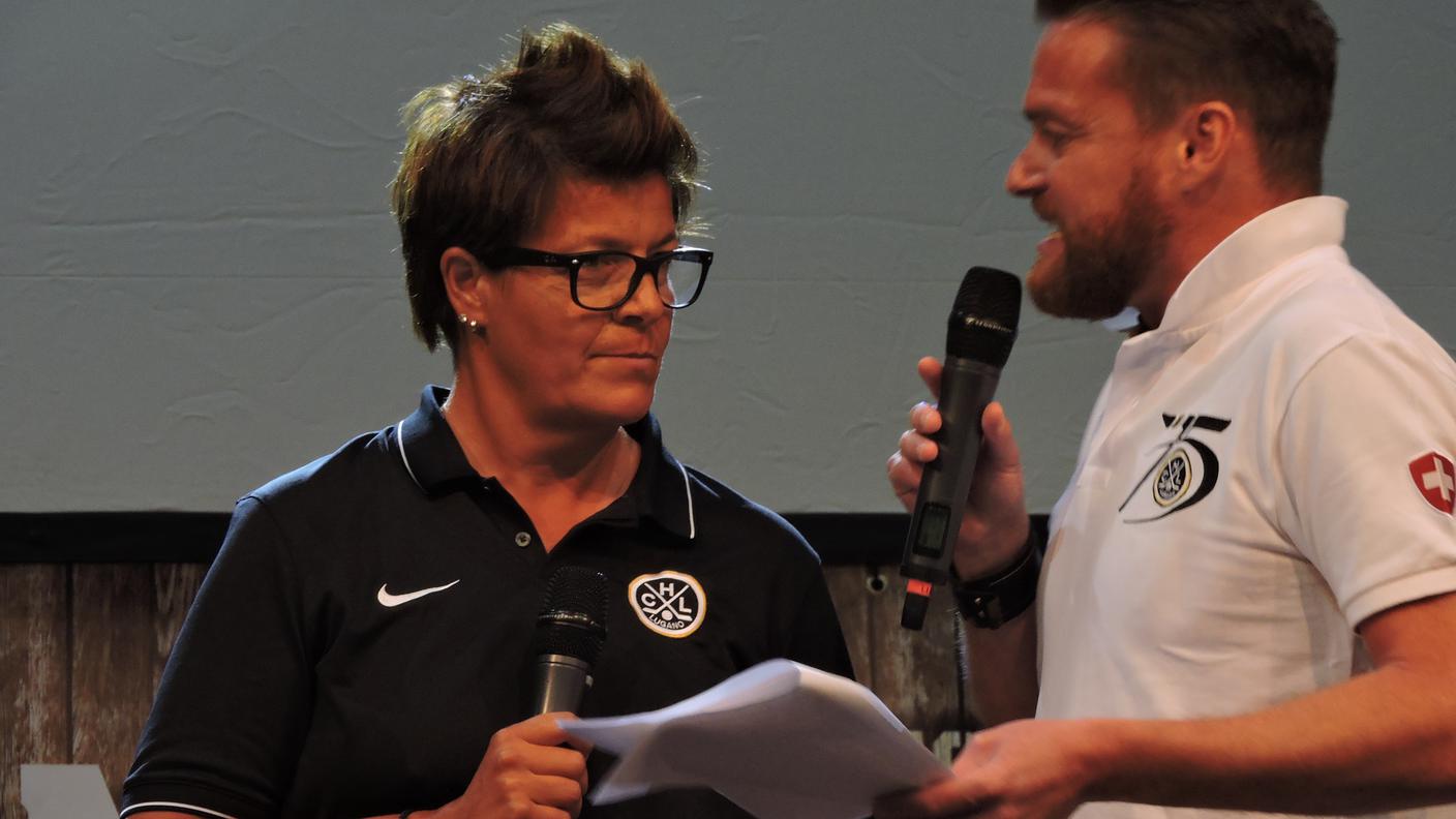 Presentazione Lugano