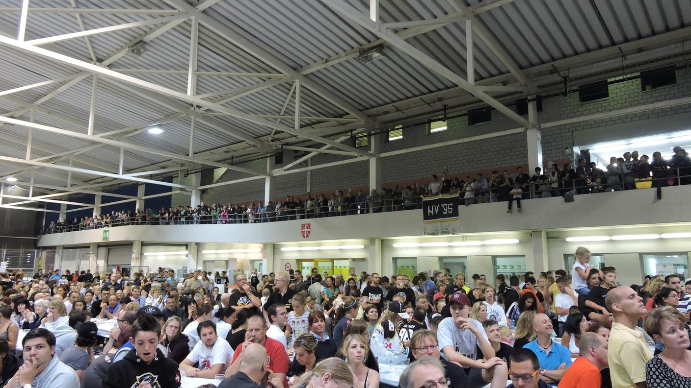 Presentazione Lugano