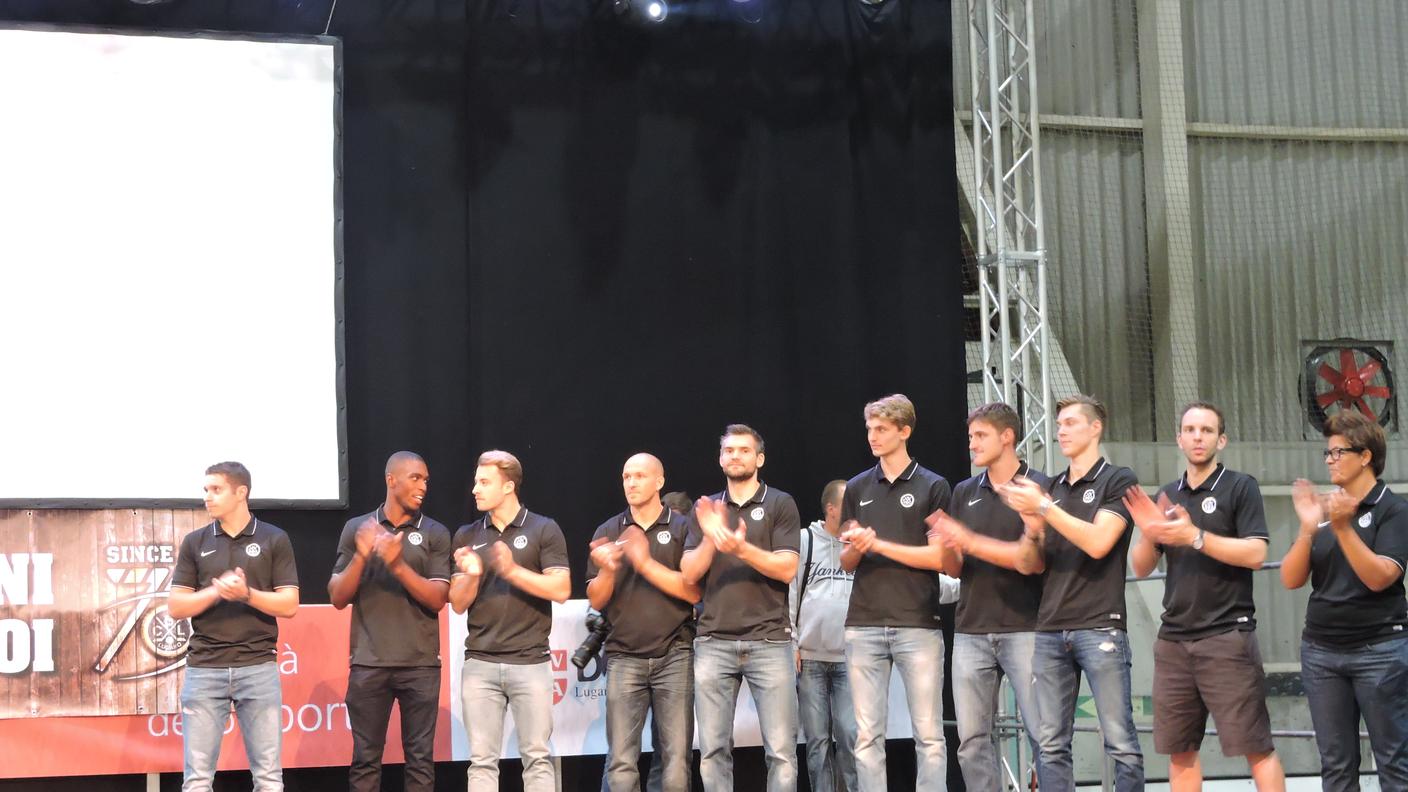 Presentazione Lugano