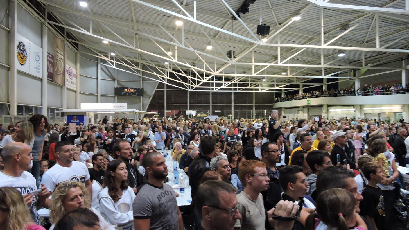 Presentazione Lugano