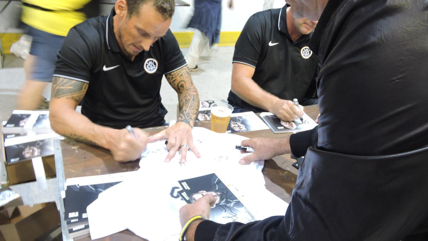 Presentazione Lugano