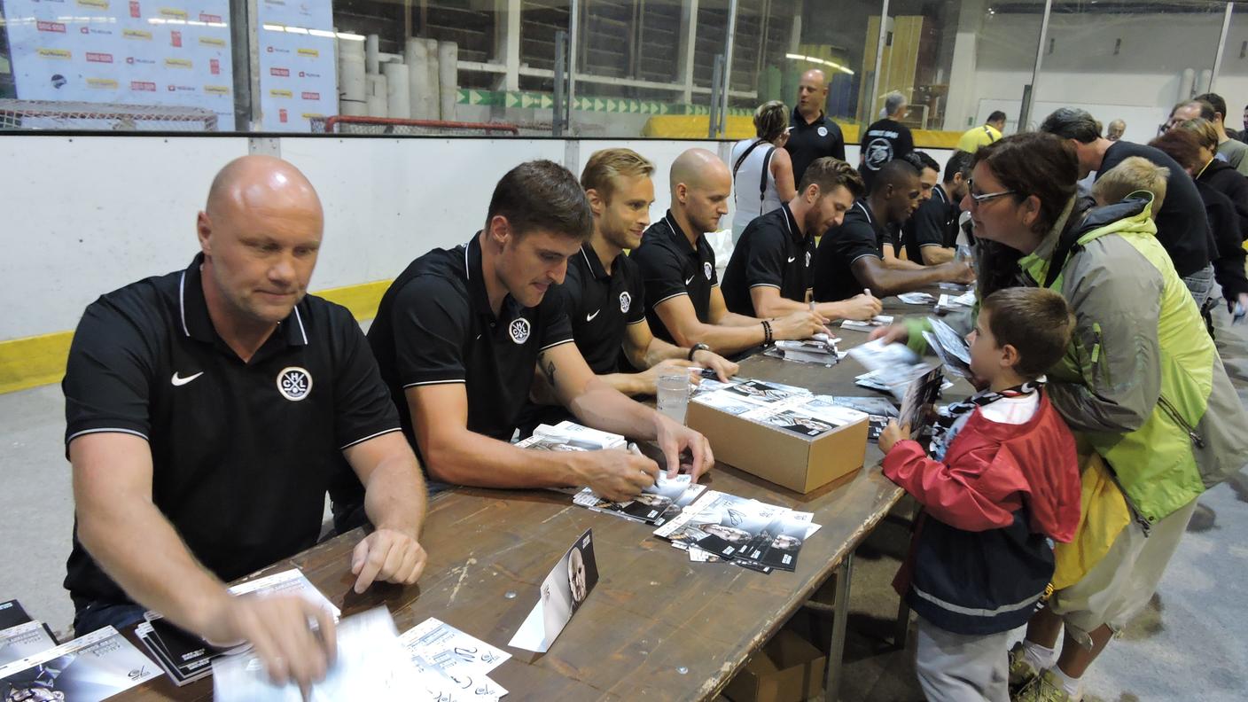 Presentazione Lugano