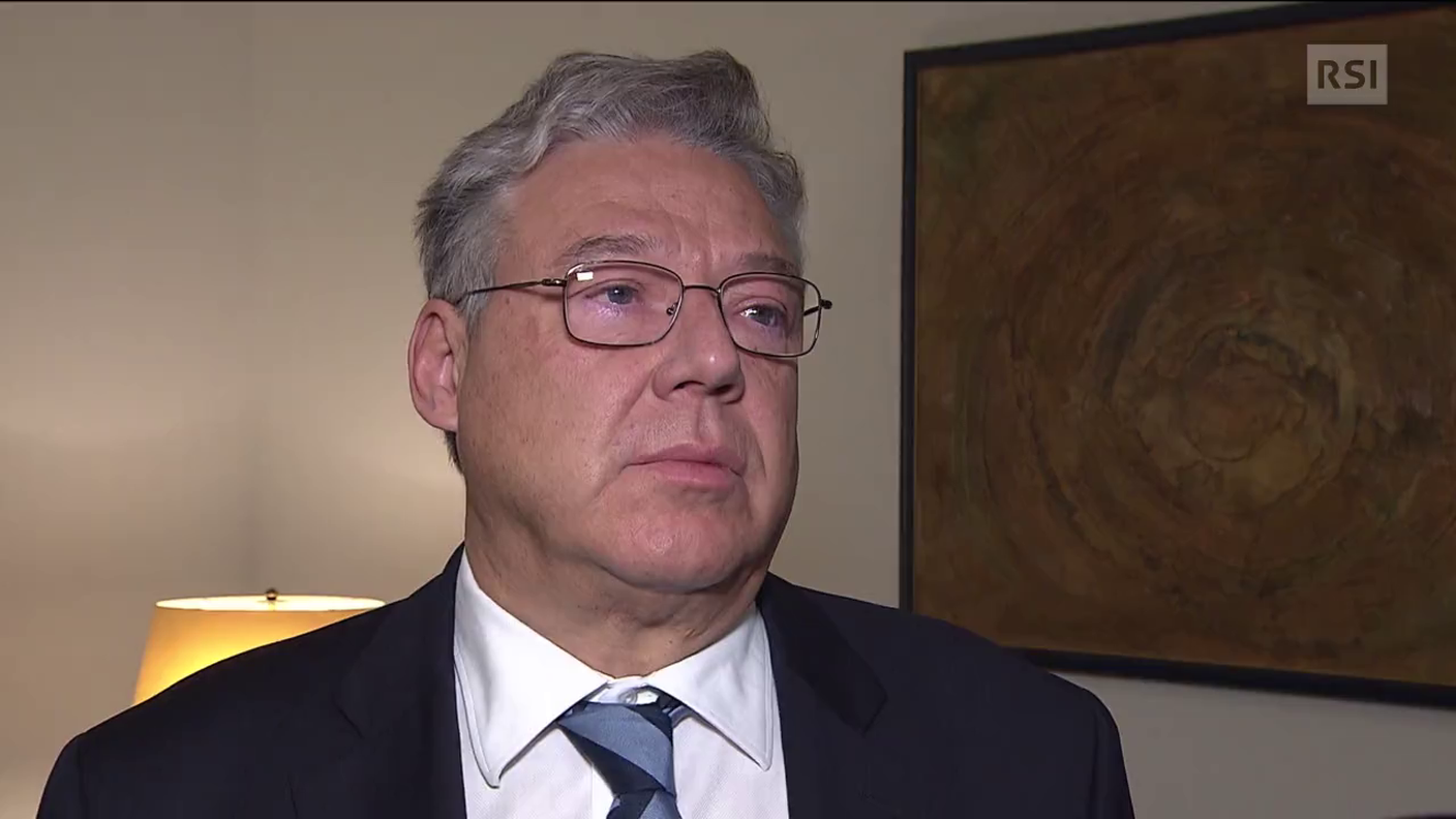 NL, l'intervista a Filippo Lombardi (08.03.2020)